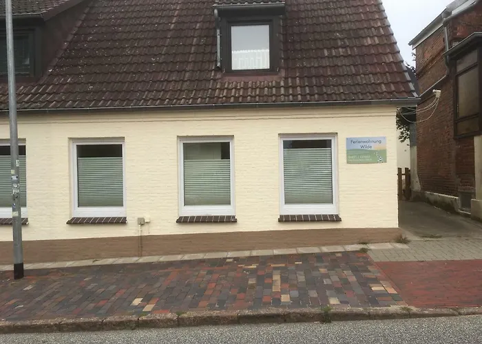 Ferienwohnung Wilde - Coriansberg
