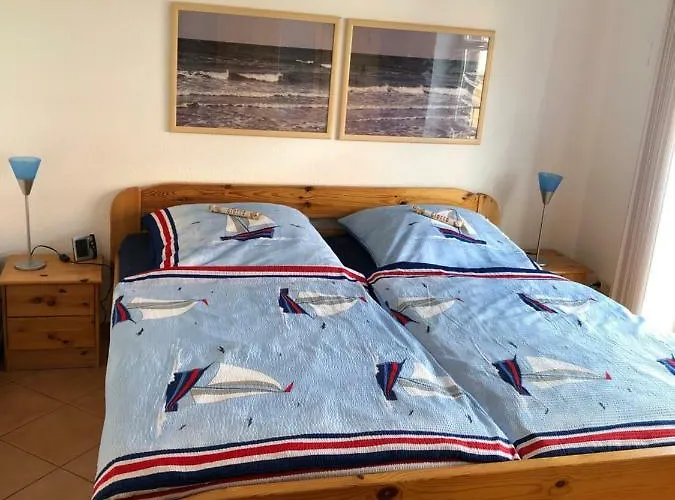 Ferienwohnung Im Haus Sommerwind