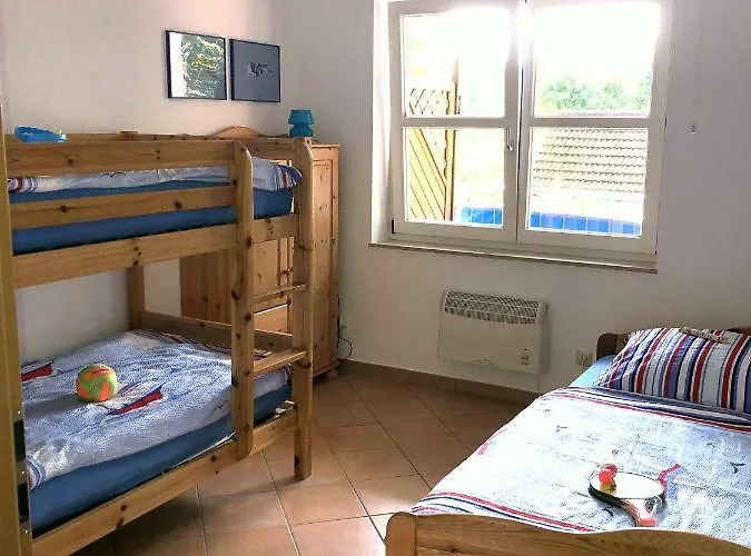 Ferienwohnung Im Haus Sommerwind