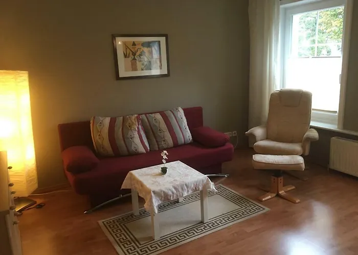 Ferienwohnung Wilde - Holzkamp