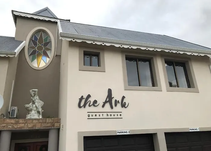 The Ark Guesthouse At Marina Martinique