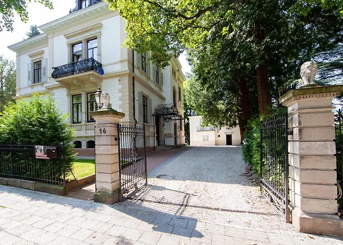 Villa Luttwitz