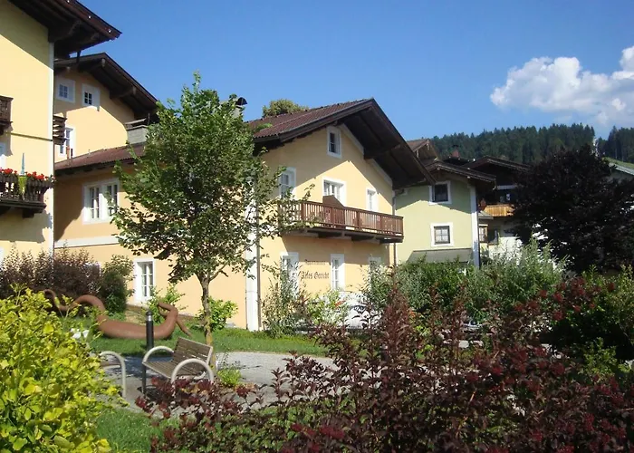 Appartements Altes Gericht