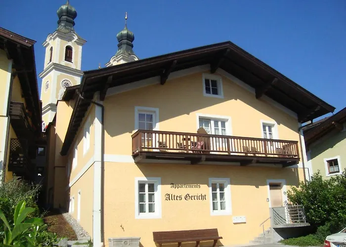 Appartements Altes Gericht