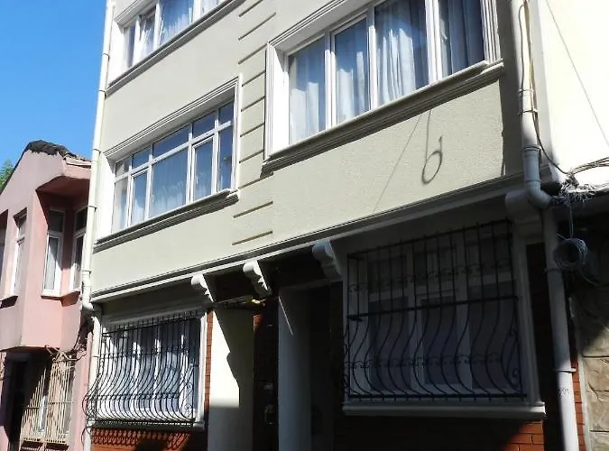 Hagia Sophia Apartment