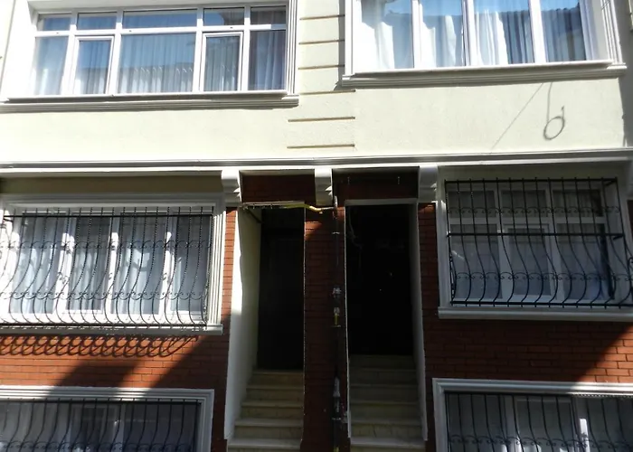 Hagia Sophia Apartment