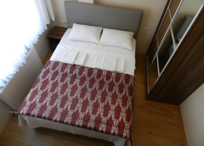 Hagia Sophia Apartment