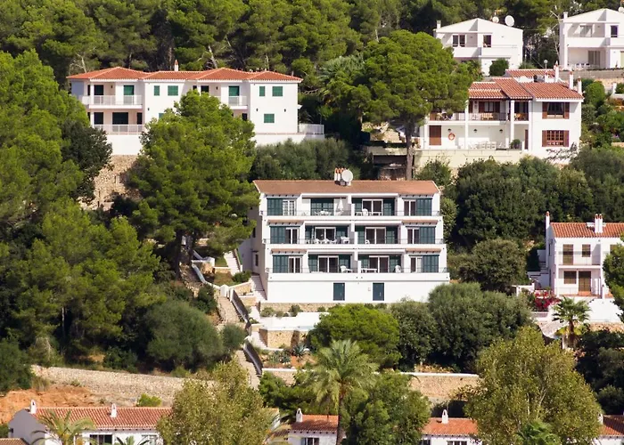 Apartamentos Encanto Del Mar