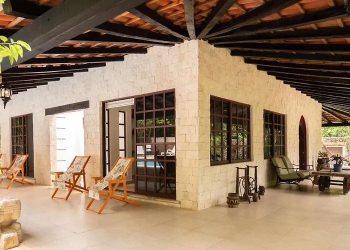 Holidays home Hacienda Mexicana