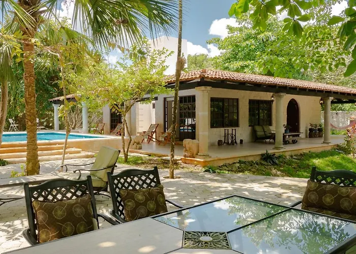 Holidays home Hacienda Mexicana