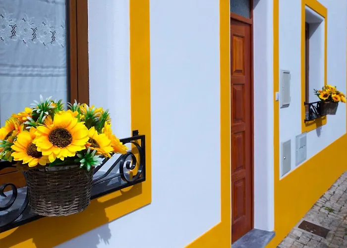 A Casa dos Girassóis