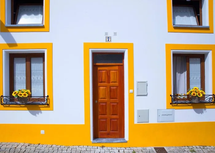 A Casa dos Girassóis