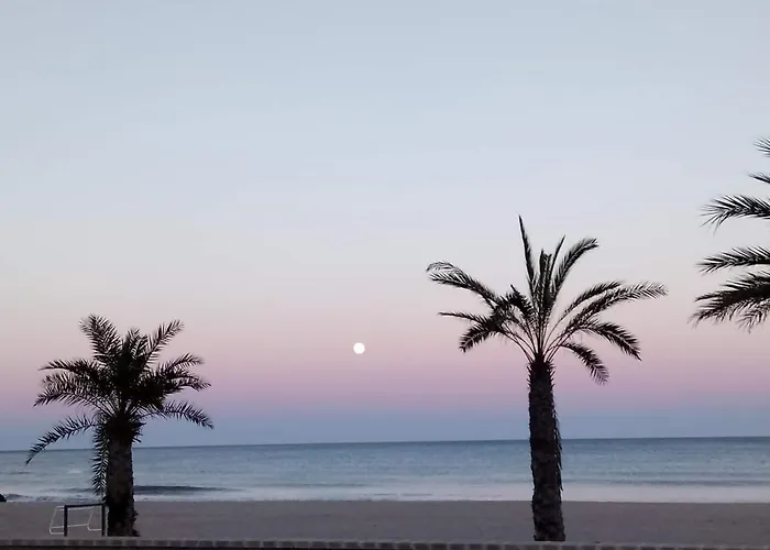 Playa El Campello&Parking WIFI