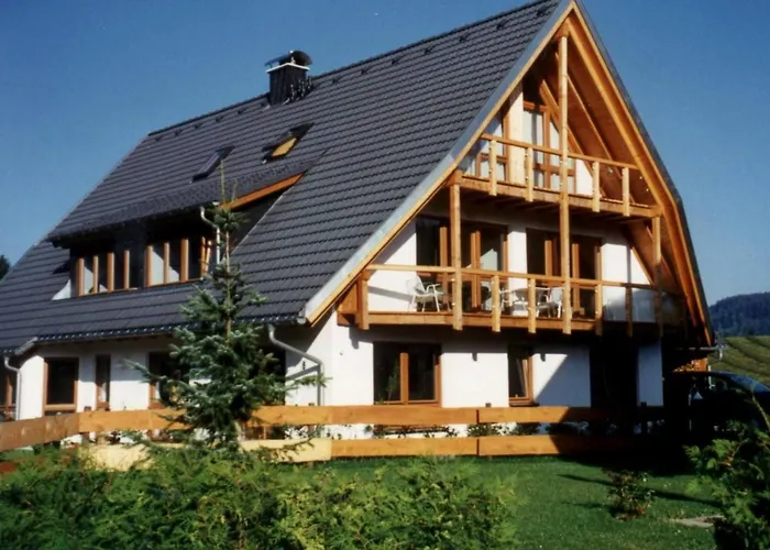 4-Sterne Ferienhaus Roesslewiese Hinterzarten