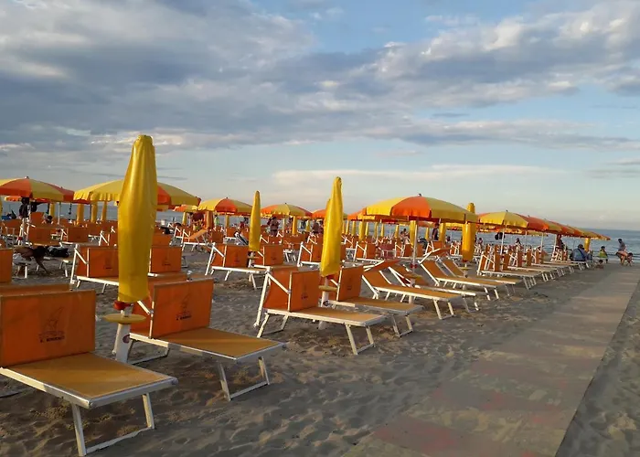 Casa A Cervia, Via Gargano 14