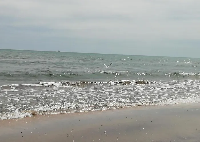Casa A Cervia, Via Gargano 14