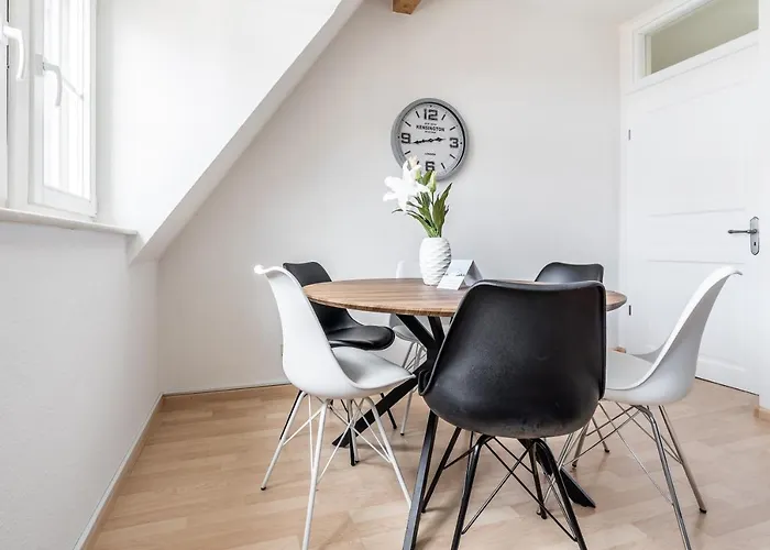 Freiburg Appartements Am Augustinerplatz