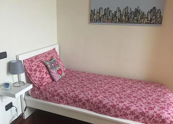 Feeling At Home - Varese Apartment