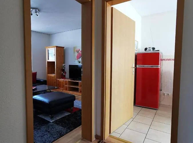 Ferienwohnungen Ludolph