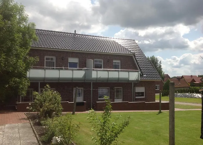 Apartmenthaus Djuren