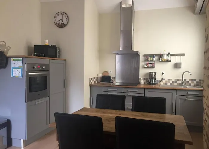 Appartement Cosy Entre Bosquet Et Beaumont