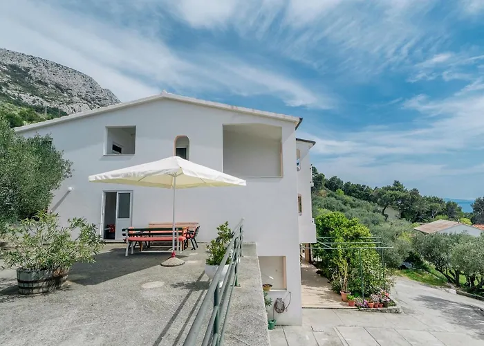 Adria Brela Apartments