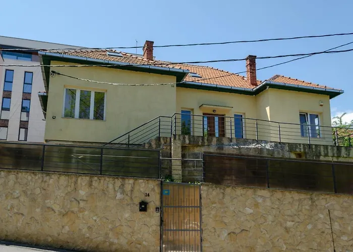 Casa Rezidentiala Pasteur
