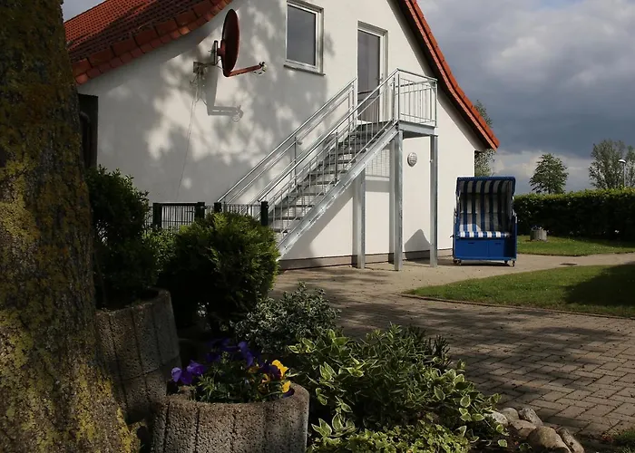 Ferienwohnung Am Schwarzen Wehl