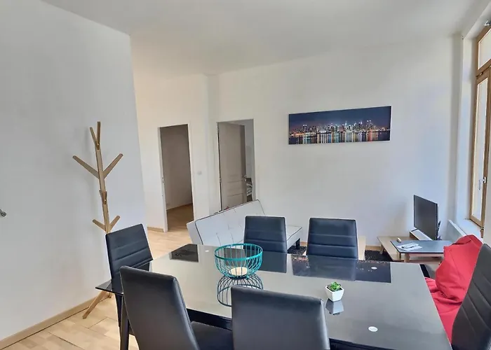 Des Appartements Au Calme Dans Un Immeuble Historique