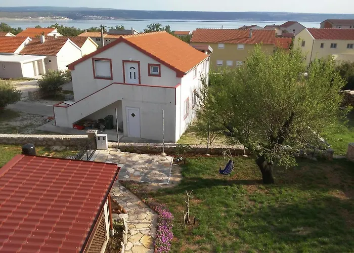 Apartmani Mala Sirena