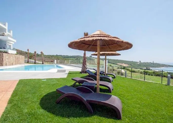 New Front Line Beach-Golf La Alcaidesa San Roque The Links 1