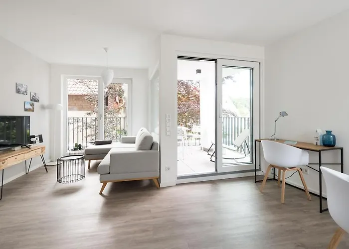 Ferienwohnung Universitaet