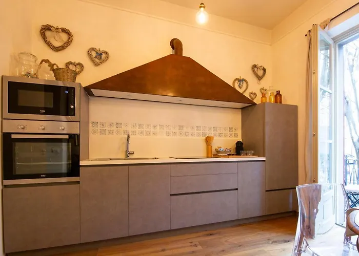 Casa Vacanze Gombito 4 Bergamo Alta