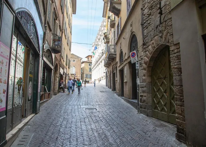 Casa Vacanze Gombito 4 Bergamo Alta