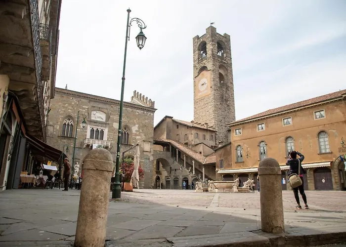 Casa Vacanze Gombito 4 Bergamo Alta
