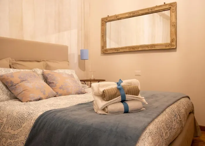 Casa Vacanze Gombito 4 Bergamo Alta