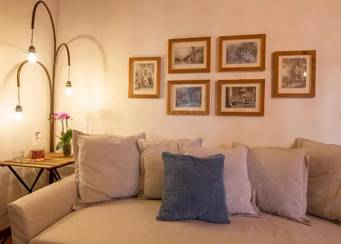 Casa Vacanze Gombito 4 Bergamo Alta