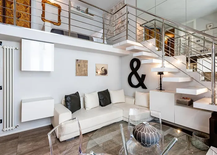 Modern Irex Loft Near Vatican & Historic Center