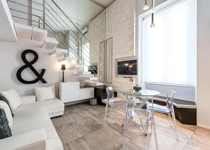 Modern Irex Loft Near Vatican & Historic Center