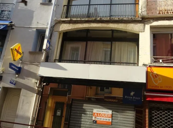 Studio N°5 Agreable Et Bien Situe