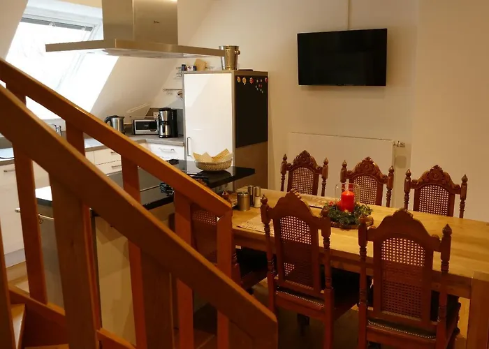 Ferienwohnung Am Wulfkamp