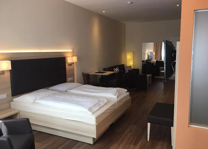 3 Apartments Am Wambolter Hof 3