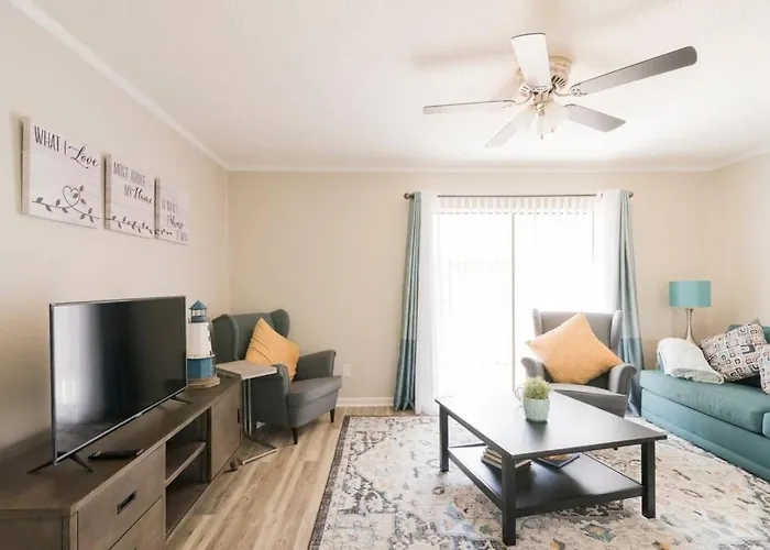 Cute Condo In Rock Hill-57