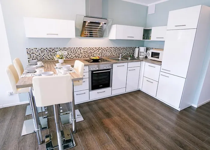 Ferienwohnung "Meeresglueck"