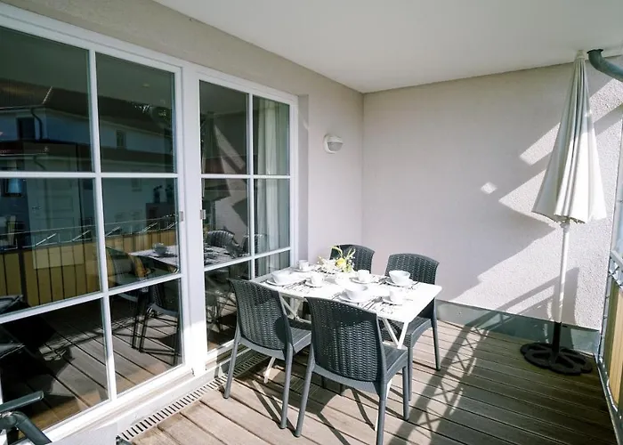 Ferienwohnung "Meeresglueck"