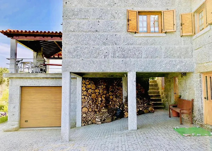 Chambre de la tour - Quinta da Prelada Simão