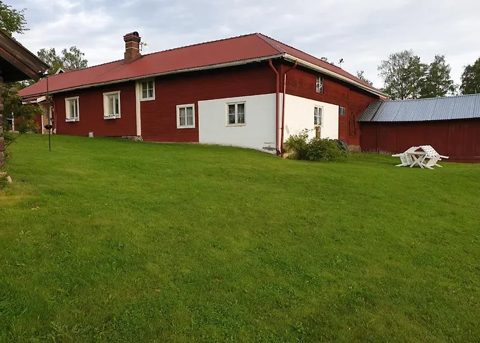 Backhansgarden I Plintsberg