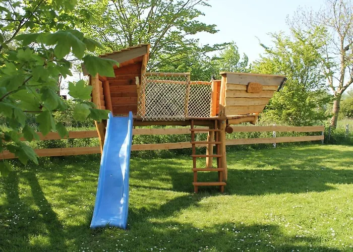 Ferienwohnung Landtraum