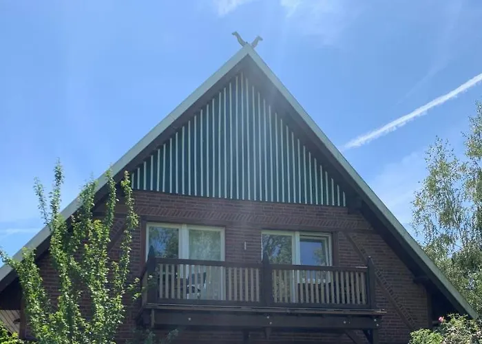 Ferienwohnung Am Wulfkamp