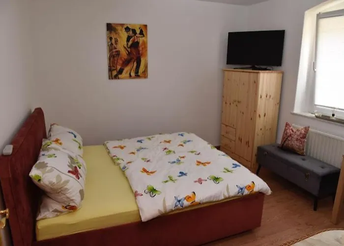 Ferienwohnung Zentrum